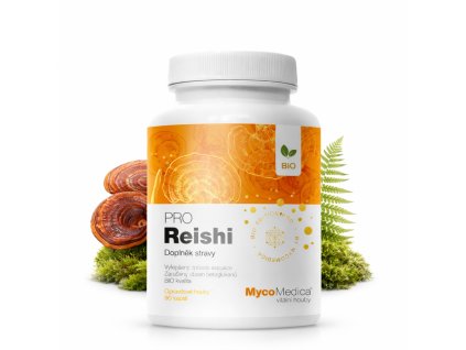 Reishi PRO kompozice