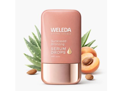 drops bronz ilustrace