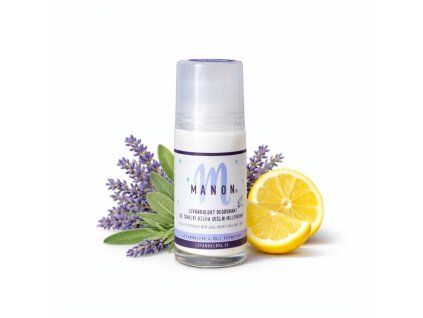 deodorant citro ilustrace