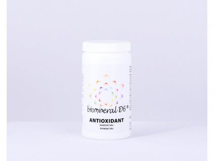 307 antioxidant biomineral d6