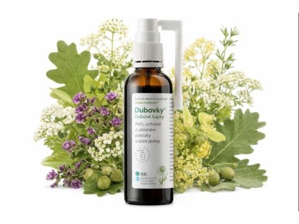 Dubovky bylinky