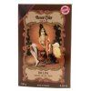 HENNÉ Henna Barva na vlasy hnědá 100g