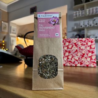 Taky vám Vánoce nadělily pár kilo navíc? Skočte si k nám pro čaj, který s kily zatočí😊. Složení bylinek je sestavené podle...