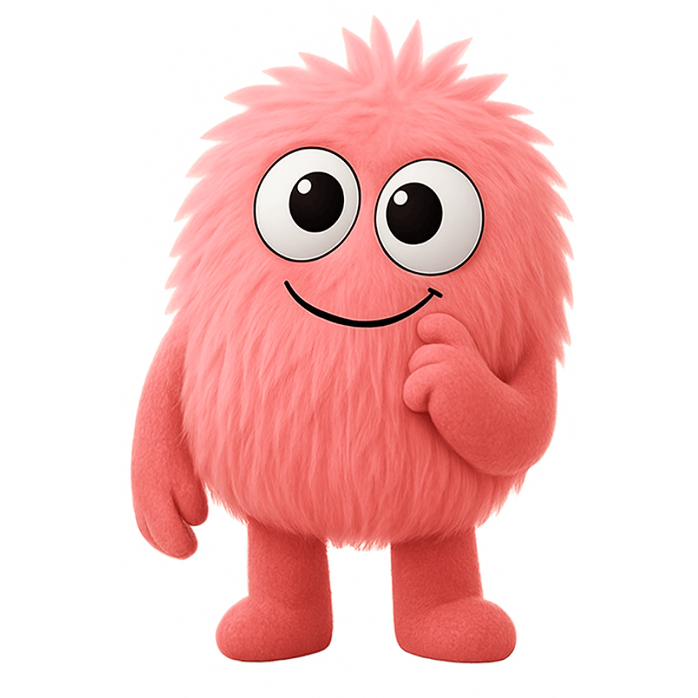 Naturka maskot