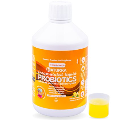 Naturka PROBIOTICS