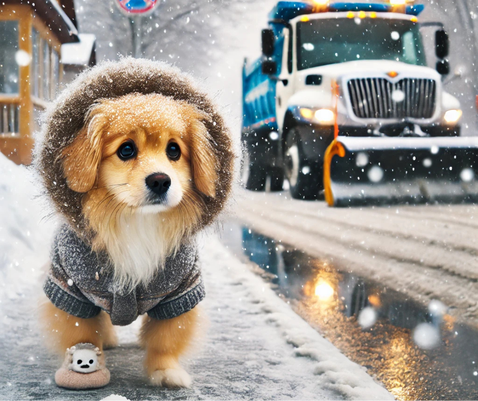 Wie Sie Ihren Hund und Ihre Katze vor der Kälte schützen können: Tipps für die Winterpflege