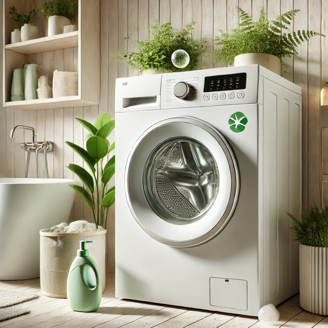 Waschen ohne Chemie: natürliche Waschmittel für empfindliche Haut und die Umwelt