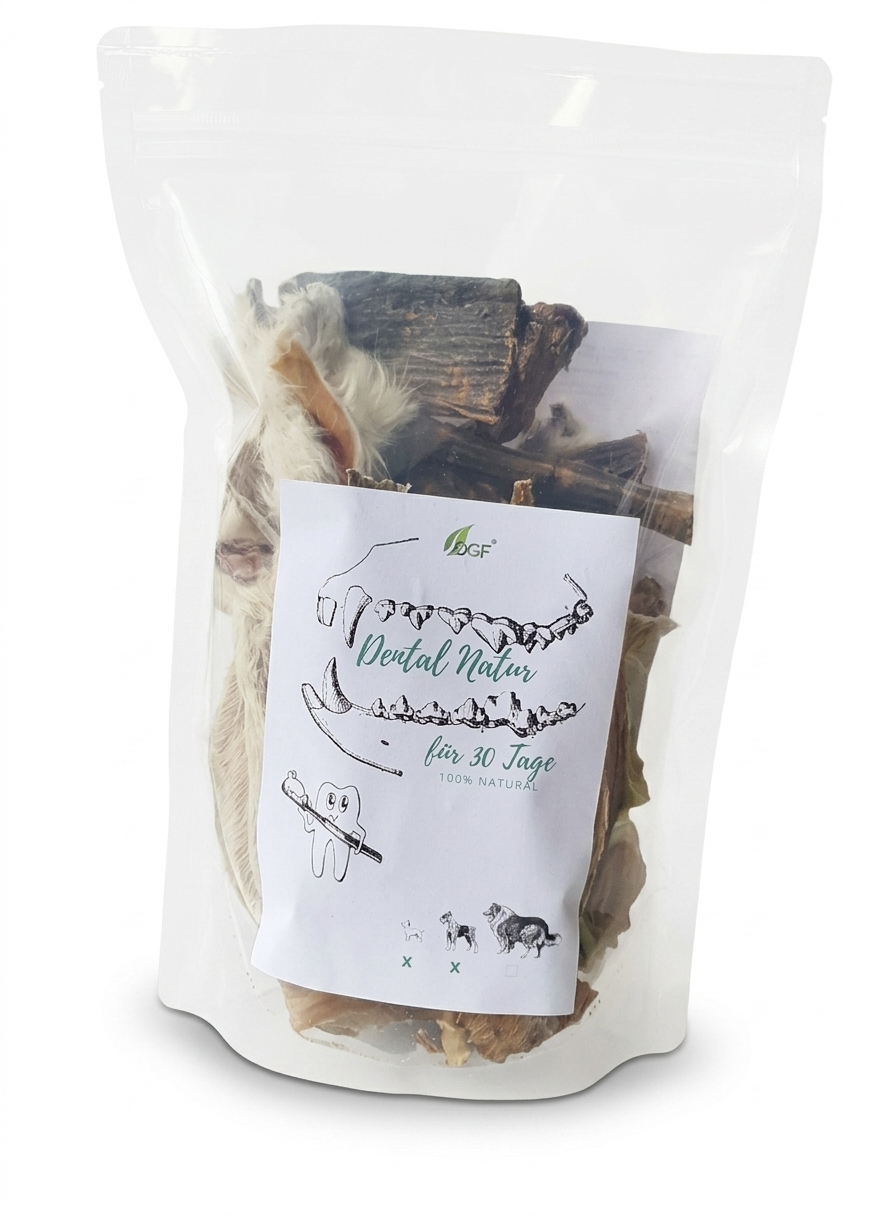 Dental Natur S für kleine und mittlere Hunde