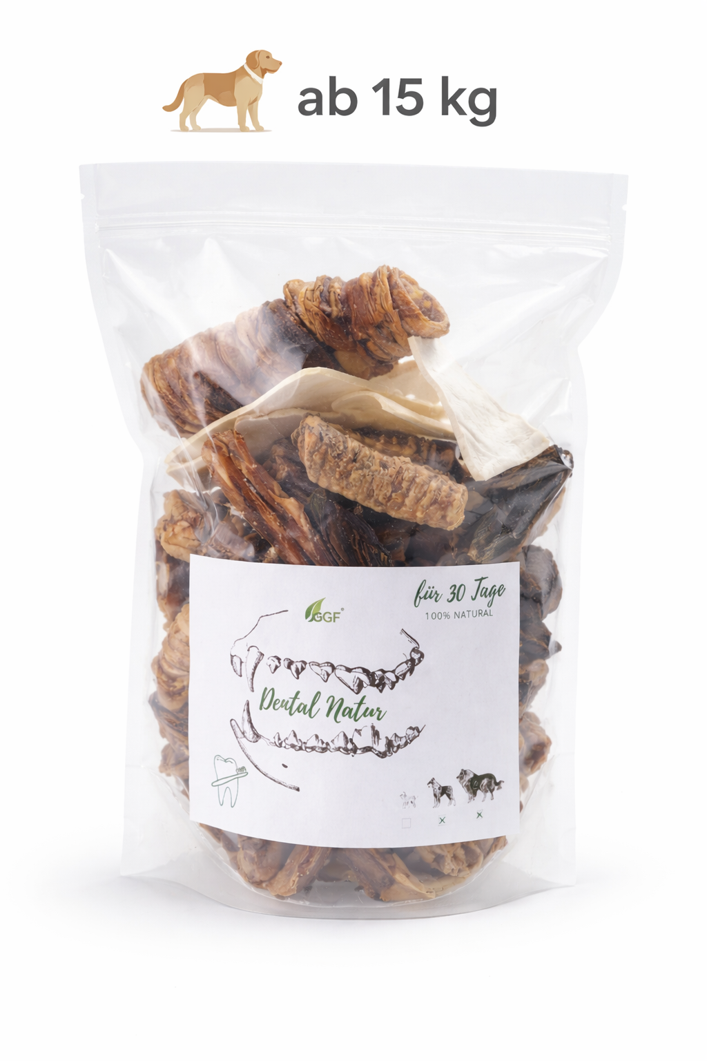 Dental Natur L – 1.300 g