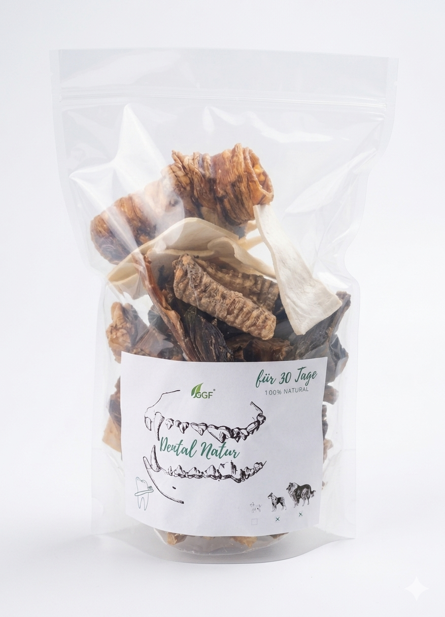 Dental Natur L für mittlere und große Hunde