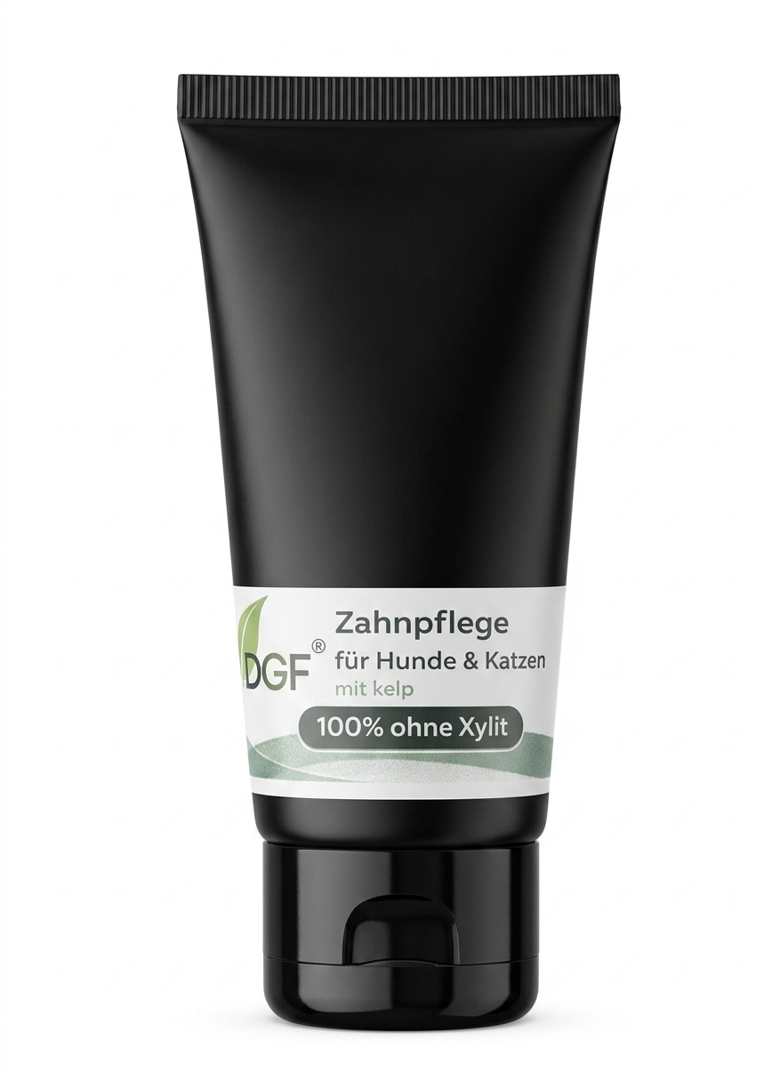 Zahnpasta mit Kelp für Hunde