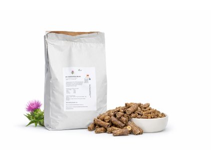 Mariendistel für Pferde – natürliches Ergänzungsfutter zur Unterstützung der Leber