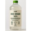 OGF EKO ESSIG Weißer Essig 10% - der universelle Haushaltsreiniger