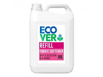 Ecover Fabric Softener Aviváž Jabloň a Mandle 5 l (166 pd)