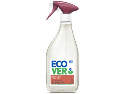 Ecover Oven+HOB Čistič na trouby a sporáky Jasmín a Mandarinka 500 ml