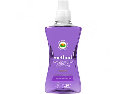 Method Laundry Tekutý na praní Wild Lavender 1,56 l