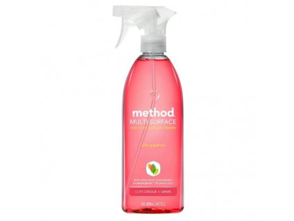 Method Multi-Surface Univerzální čistič Grapefruit sprej 828 ml
