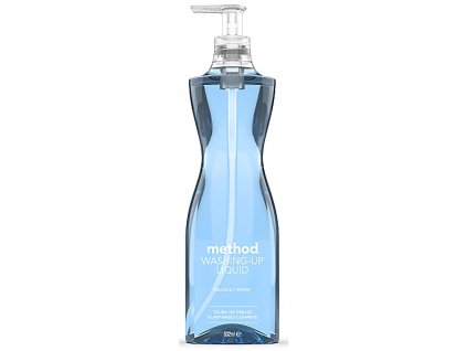 Method Washing-up Liquid Na nádobí Coconut 532 ml