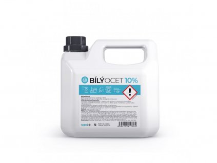 Nanolab bílý ocet 3 l