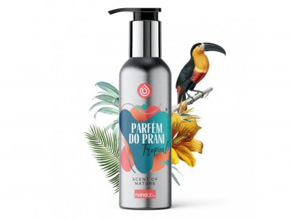 Nanolab Parfém do praní Tropical 150 ml