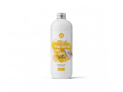 Nanolab Parfémovaná voda na žehlení Yellow 1 l