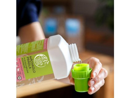 Tierra Verde Máchadlo prádla s BIO levandulovou silicí 1 l