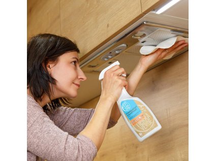 Tierra Verde Pomerančový odmašťovač rozprašovač 750 ml