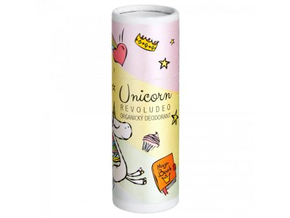 Soaphoria Unicorn přírodní revoludeo 55 g