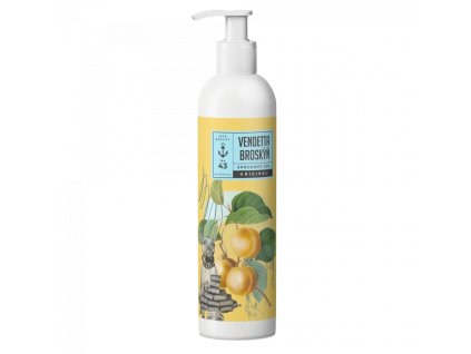 Soaphoria Vendetta broskví osvěžující sprchový gel 250 ml