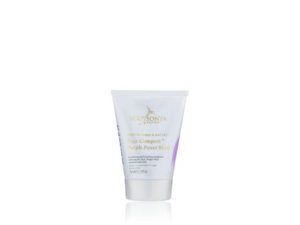 Eco by Sonya Face čisticí pleťová maska 75 ml(Compost Mask)