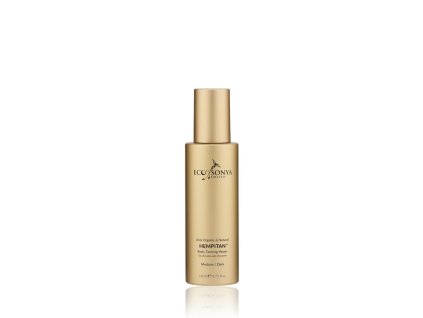 Eco by Sonya samoopalovací voda na tělo HEMPITAN 140 ml (Body Tan Water)