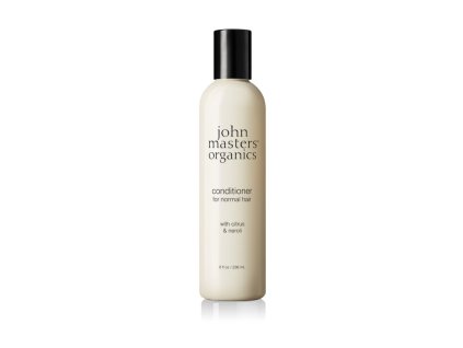 John Masters Organics kondicioner pro normální vlasy s citrusy a neroli 236 ml (Daily Nourishing Conditioner)