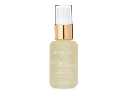 Leahlani - Aloha Ambrosia - ranní hydratační elixír 30 ml