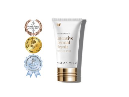 Vanessa Megan Intenzivní hydratační balzám pro obnovu pokožky 50 ml (Intensive Dermal Repair Moisture Balm)