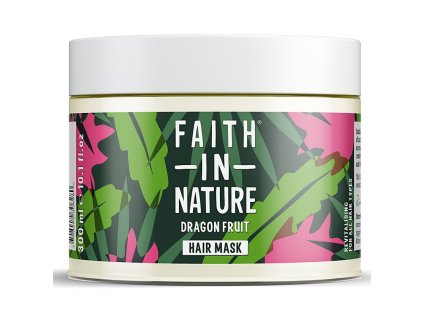 Faith in Nature vlasová maska Dračí ovoce 300 ml