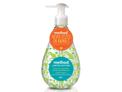 Method Limited Edition mýdlo Botanical Garden 354 ml