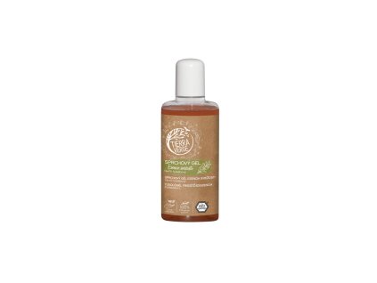 Tierra Verde Sprchový gel Esence svěžesti – Vavřín kubébový (lahev 500 ml)