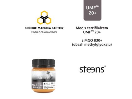 RAW Manuka Honey UMF15+ (515+ MGO) 225g