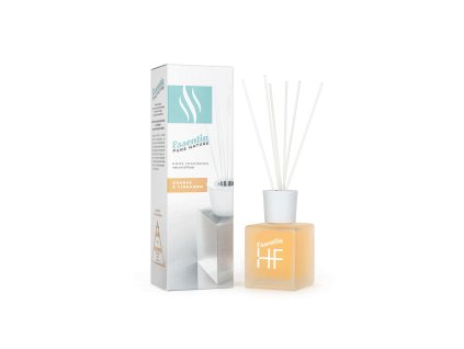 Essentia HF Natural Diffuser Vonné tyčinky ORANGE CINNAMON 200 ml