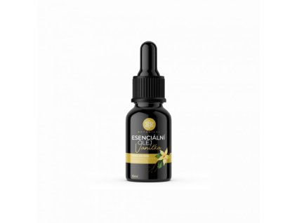 Nanolab Vanilka esenciální olej 10 ml 100% přírodní LeFleur