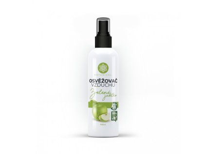 Osvěžovač vzduchu ve spreji 100 ml Zelene Jablko LeFleur