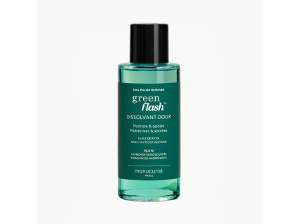 Manucurist Green Flash Odlakovač LED gel laku 100 ml