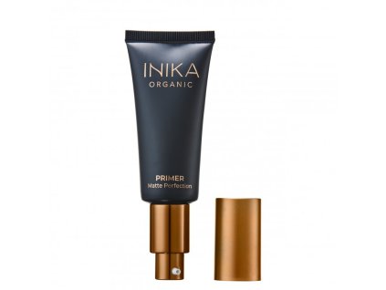 Inika Organic Bio Primer matující s laktobacily a aloe vera 30 ml