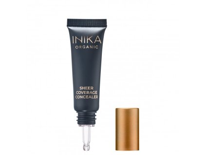 Inika Organic Bio korektor krémový Vanilla 10 ml