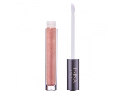 Inika Organic Bio barevný lesk na rty Blossom 5 ml