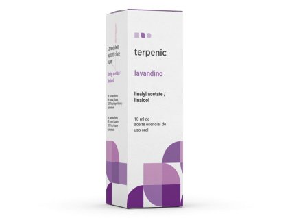 Terpenic Esenciální olej lavandin (Lavandino) 10 ml