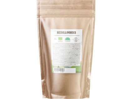 BrainMax Pure Acerola BIO prášek 100 g