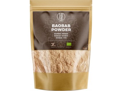 BrainMax Pure Baobab BIO prášek 100 g