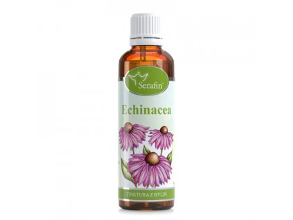 Serafin Echinacea tinktura z bylin 50 ml