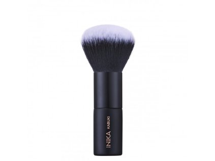 Inika Organic Kabuki Brush Štětec Kabuki 1 ks